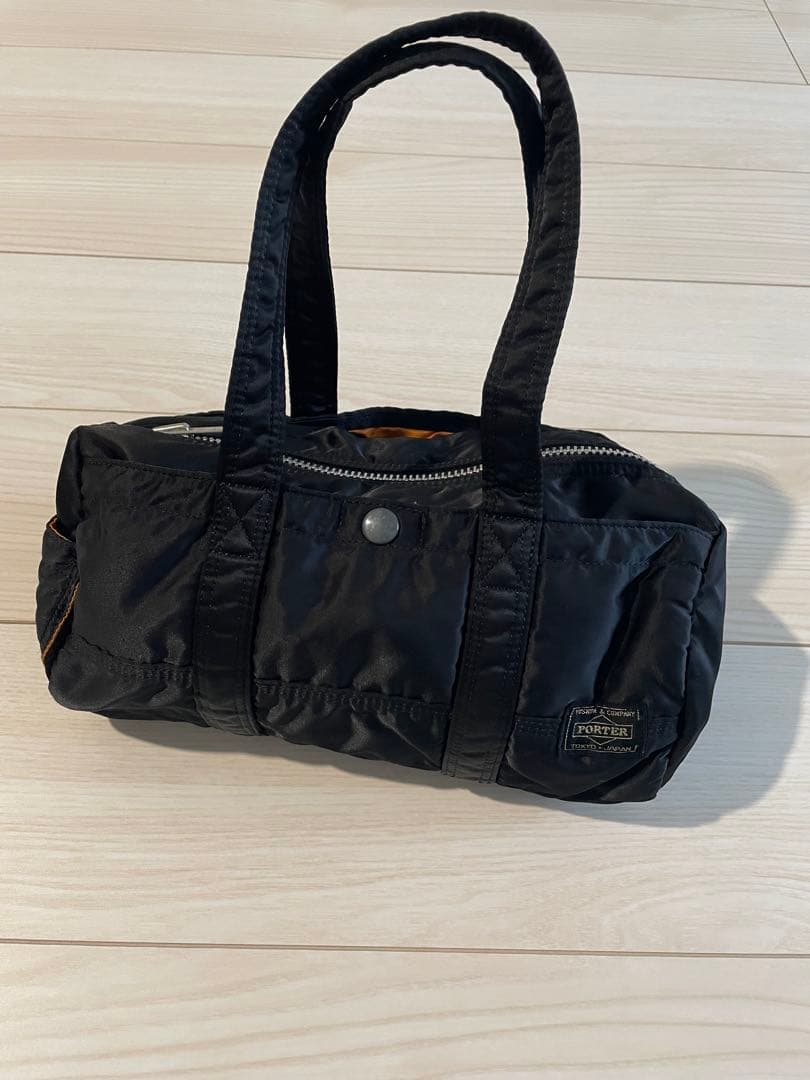 PORTER 　ミニドラムバック