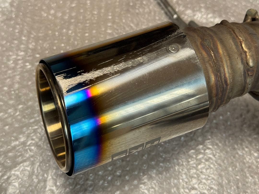 HKS LEGAMAX Sports NDロードスター用