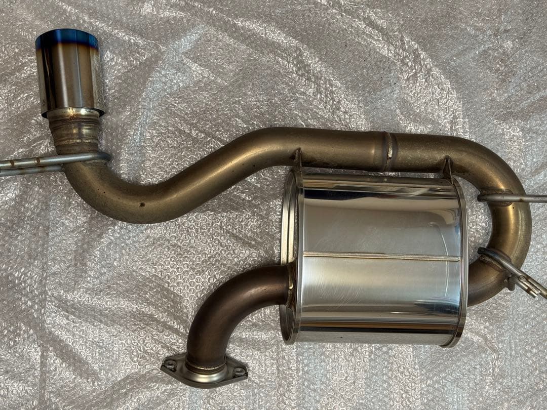 HKS LEGAMAX Sports NDロードスター用