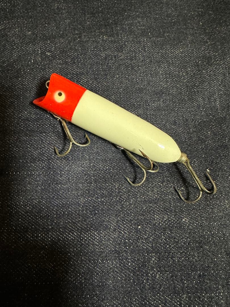 オールドヘドン　首割れ　吹き目　RH