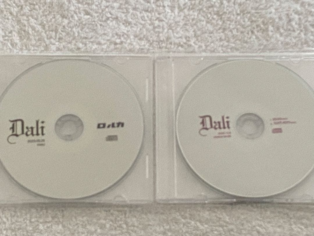 Dali / 『ロルカ』『25:55(2022) & スロウメロウ(2022)』