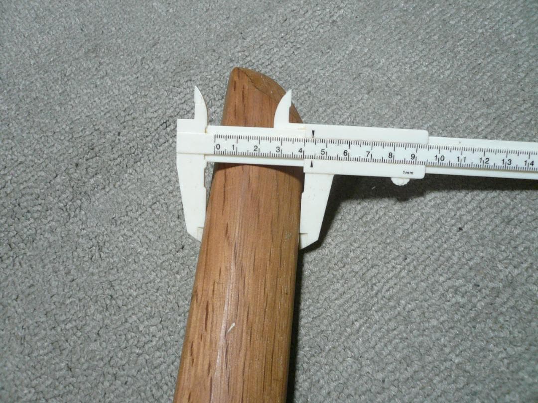 希少 高級 木刀 赤樫 桜登印 堀之内登製作所 都城 特製 素振り 剣術 居合