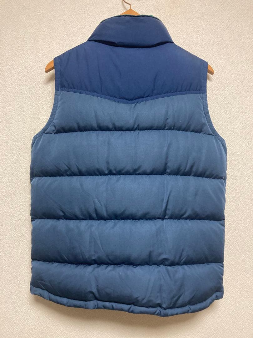 patagonia ダウンベスト S スリングショット