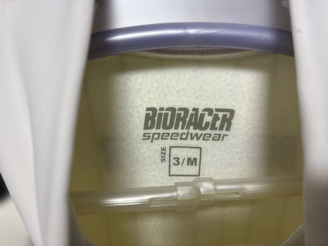 着用数回le coq×Bioracer 防寒防風サイクルウィンタージャージML