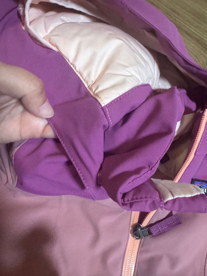 【Leu様専】パタゴニア patagonia ベビー スノーウェア 12-18m