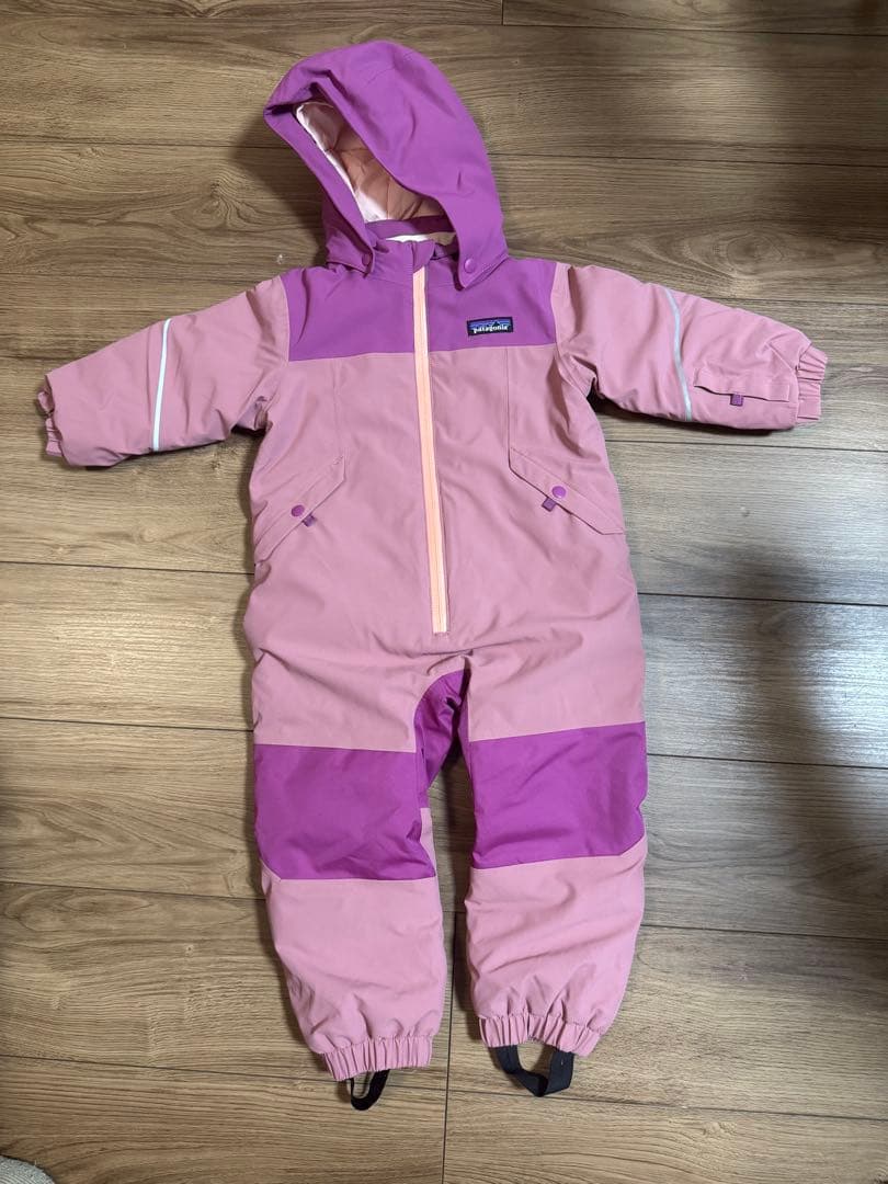 【Leu様専】パタゴニア patagonia ベビー スノーウェア 12-18m