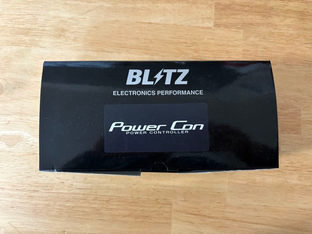 り*う様 BLITZ PowerCon パワコン ディーゼル用　超美品