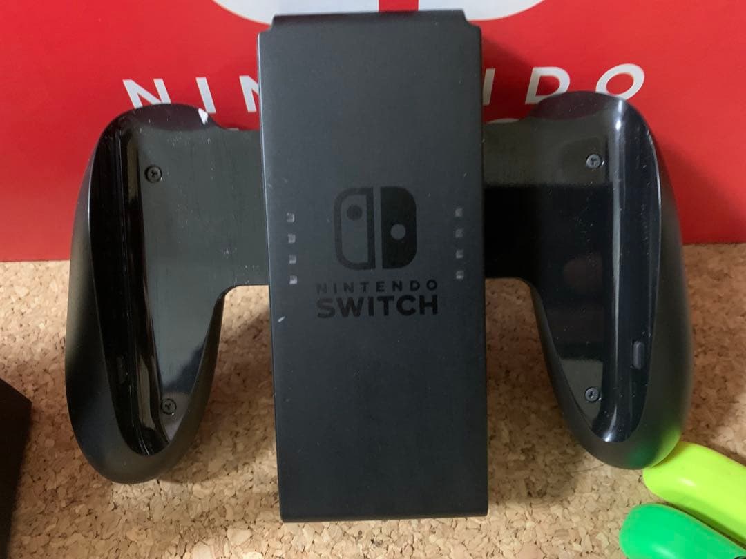 Nintendo Switch本体 カラーカスタマイズ /Joy-Con(L)…