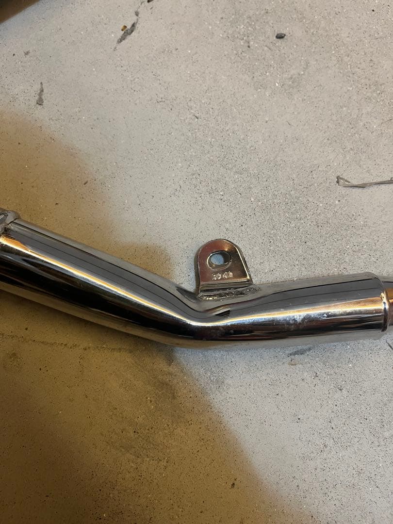 エ*ン様 マフラー色々　モリワキ、ダイシン