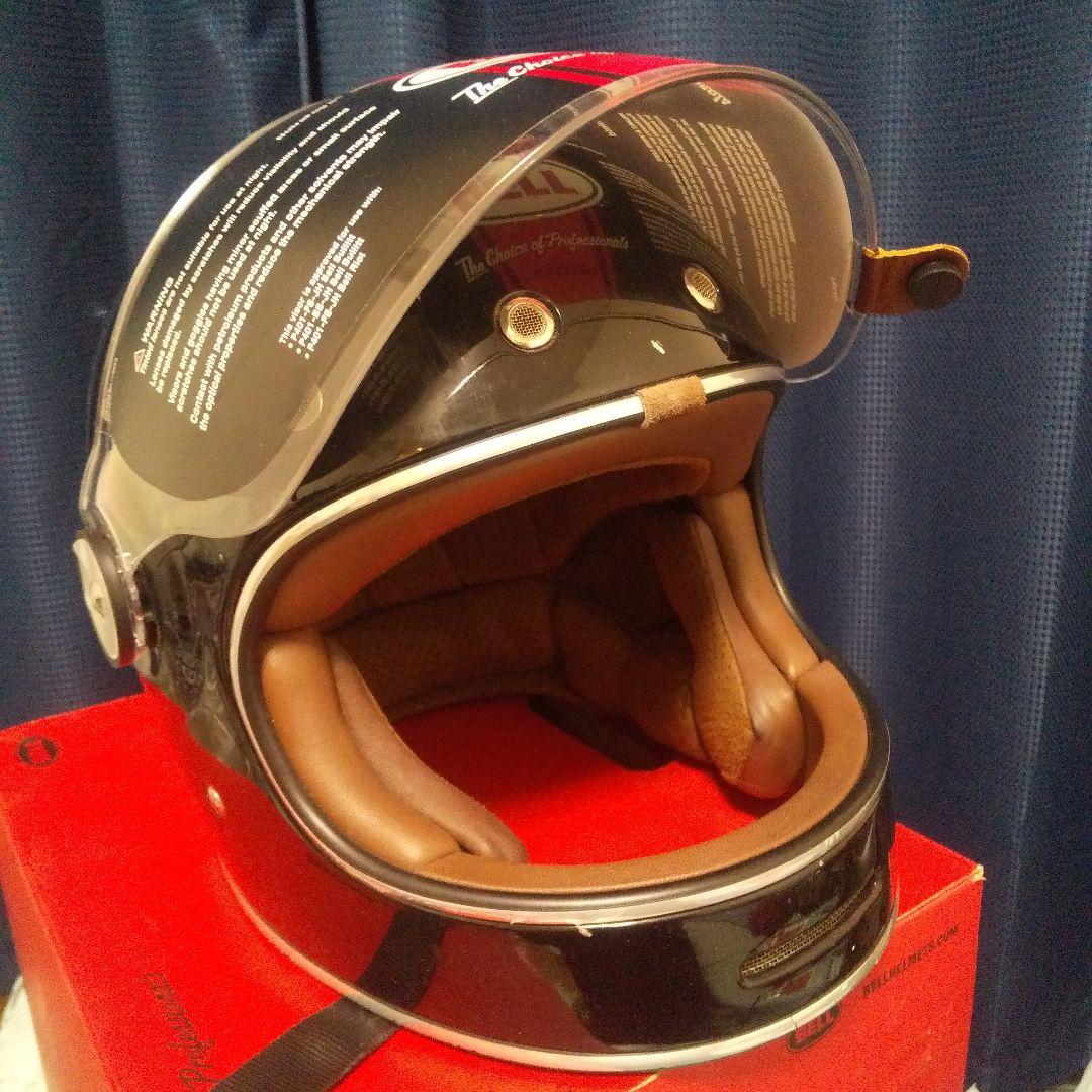 セキュリティ・セーフティ BELL BULLITT GROSS BLACK XL