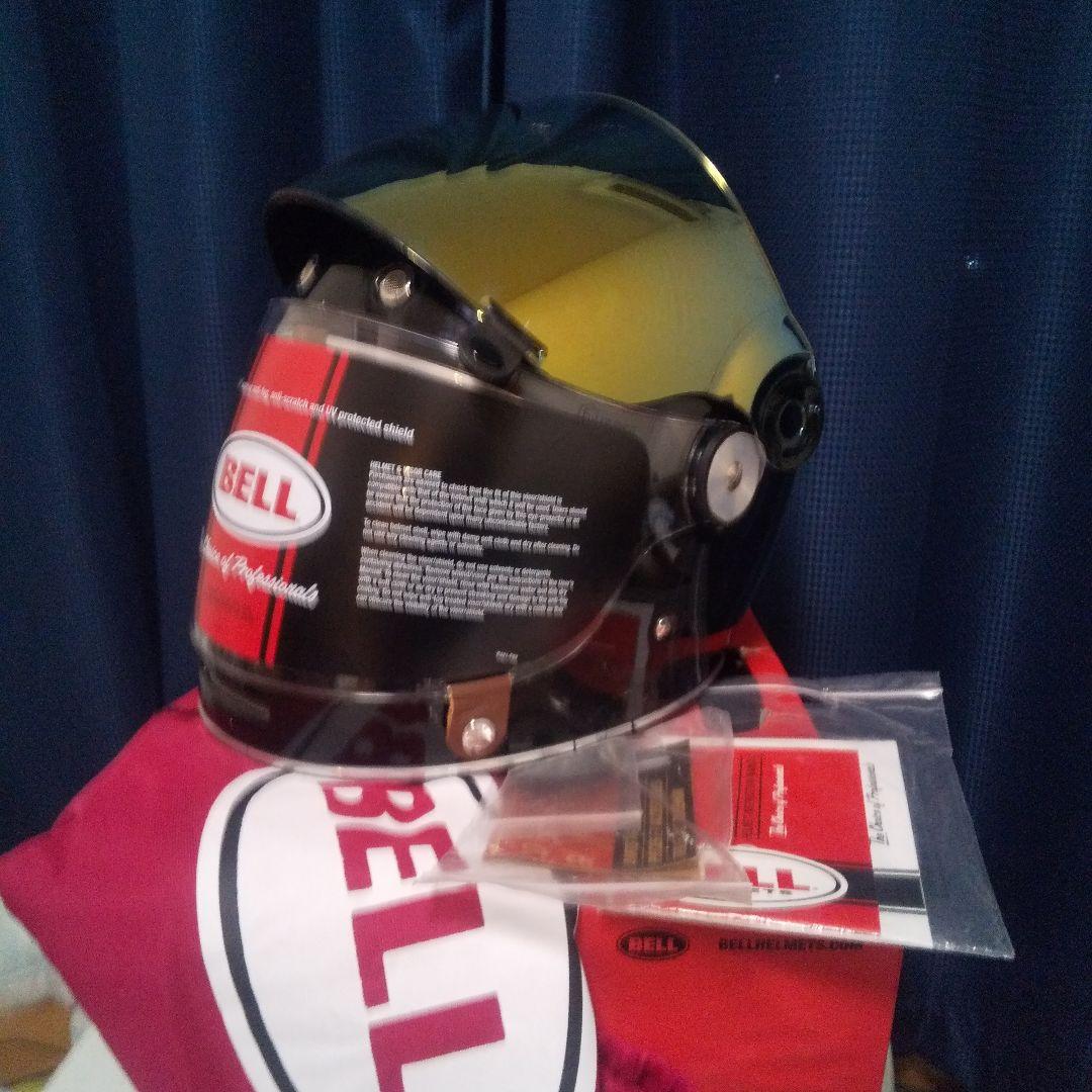 セキュリティ・セーフティ BELL BULLITT GROSS BLACK XL