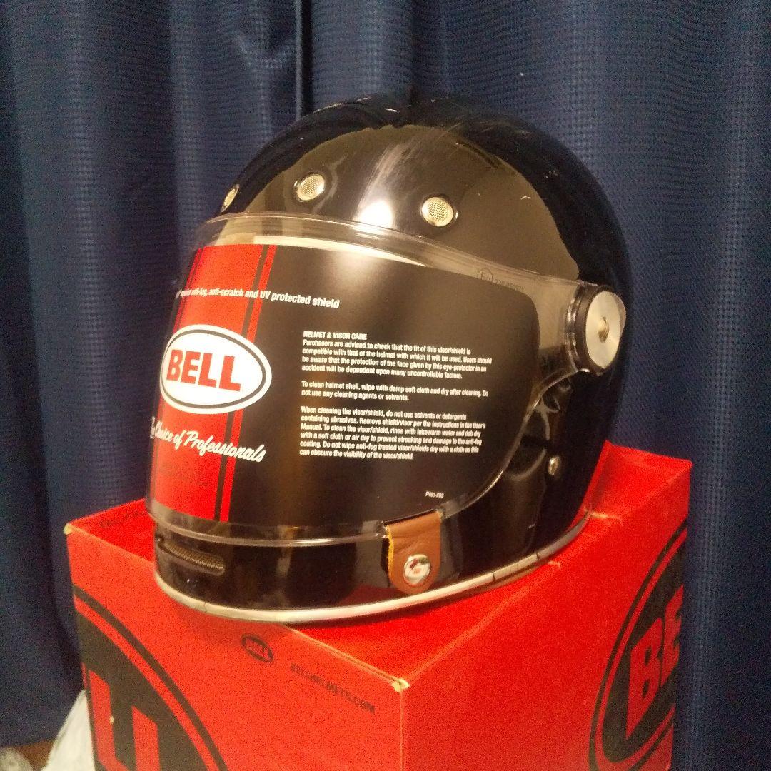 セキュリティ・セーフティ BELL BULLITT GROSS BLACK XL