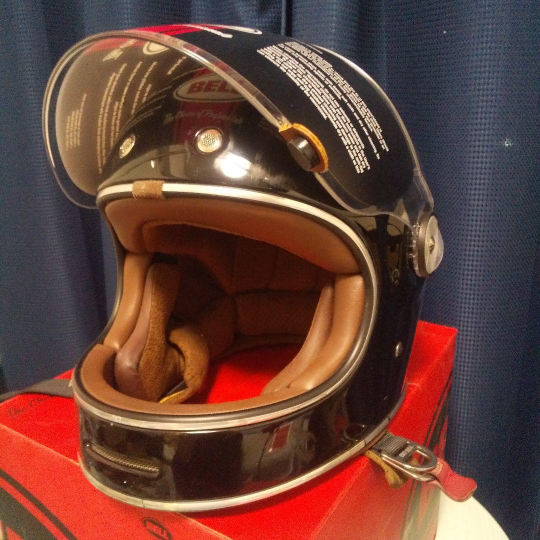 セキュリティ・セーフティ BELL BULLITT GROSS BLACK XL