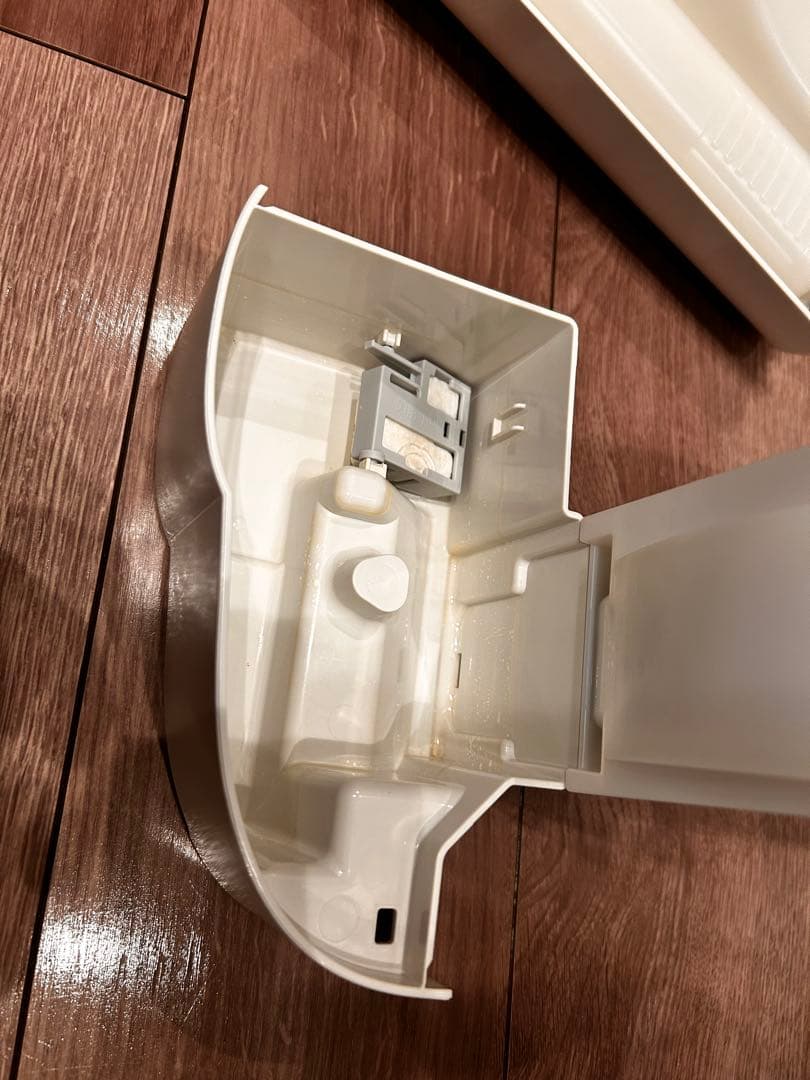 シャープ KI-RS50 プラズマクラスター25000