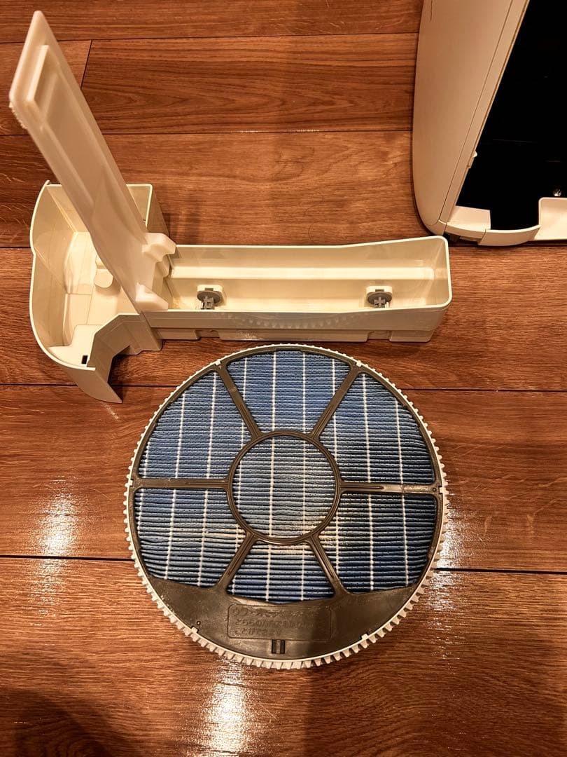 シャープ KI-RS50 プラズマクラスター25000