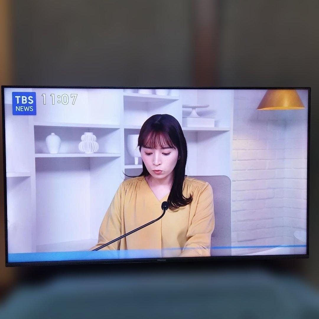 Hisense　ハイセンス　E7H　SERIES　50V型 　　　　2023年製