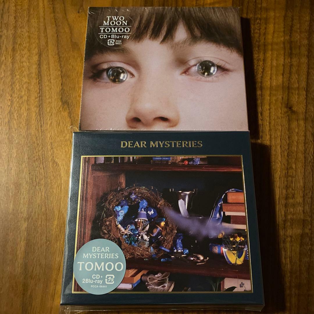 TOMOO　CD 2枚セット