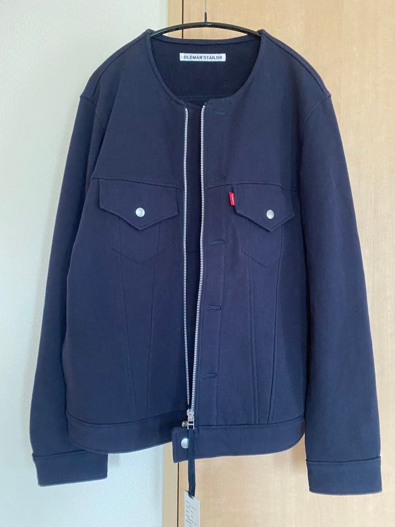 新品未使用　R&D.M.Co- オールドマンズテーラー　ジャケット　ユニセックス