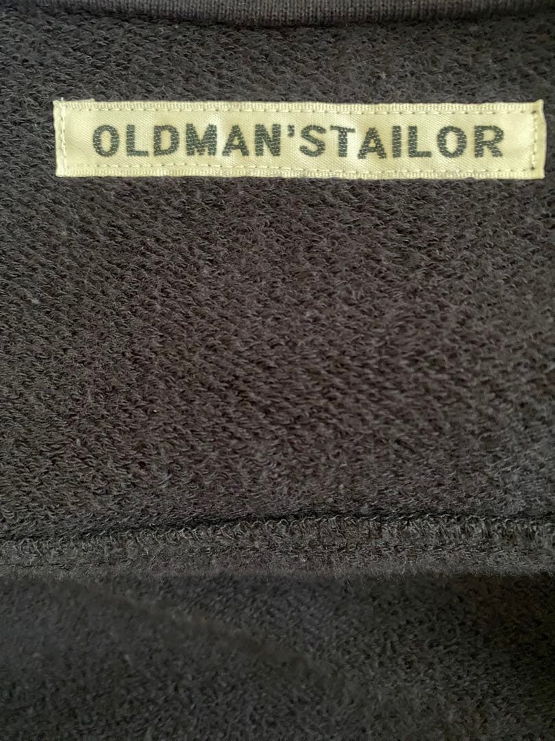新品未使用　R&D.M.Co- オールドマンズテーラー　ジャケット　ユニセックス