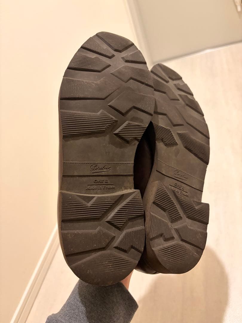 Paraboot　パラブーツ　アヴィニョン　UK7.5