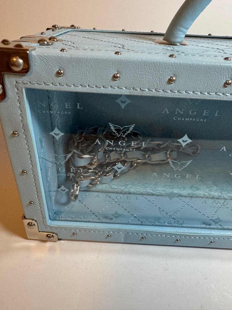 [なぎさ]エンジェルシャンパン 【空箱】全9箱(ファー5箱レザー4箱)