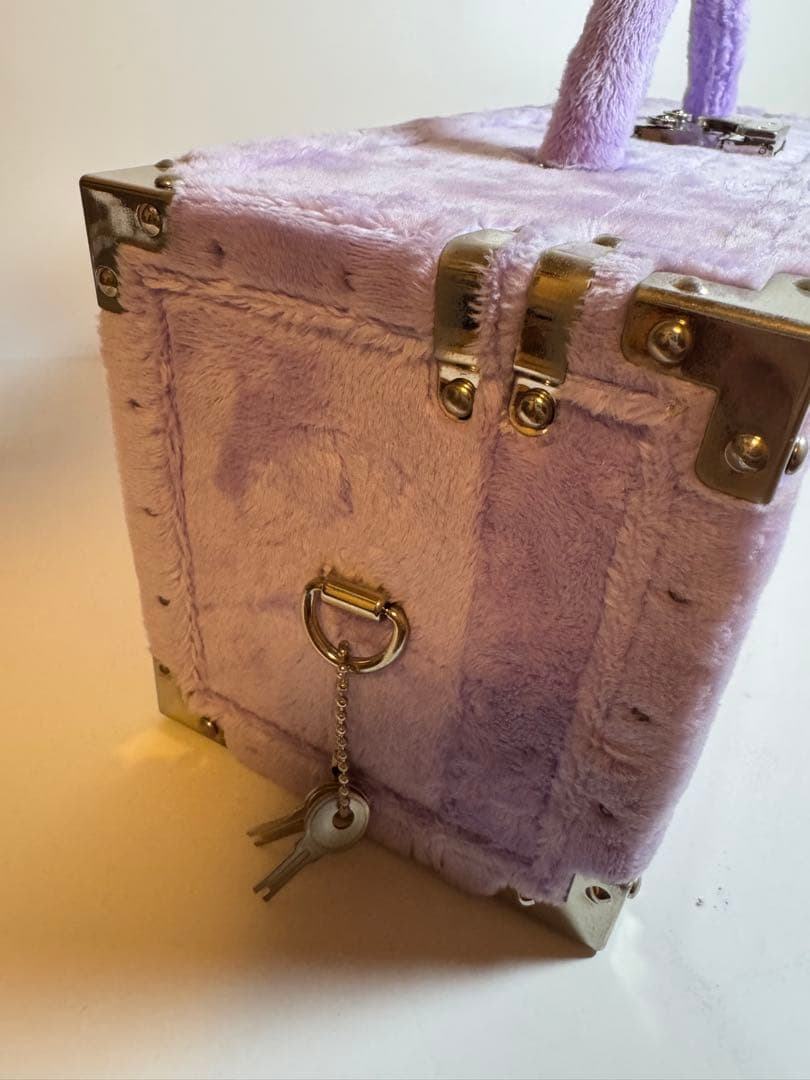 [なぎさ]エンジェルシャンパン 【空箱】全9箱(ファー5箱レザー4箱)