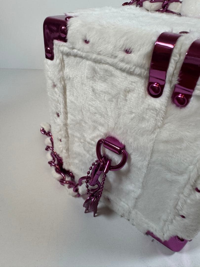 [なぎさ]エンジェルシャンパン 【空箱】全9箱(ファー5箱レザー4箱)