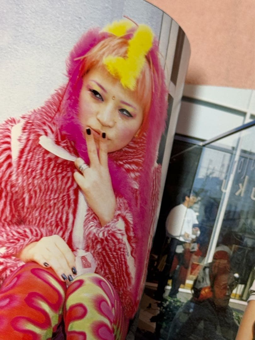 【極美品】90年代 雑誌 FRUiTS No.43 ストリートファッション