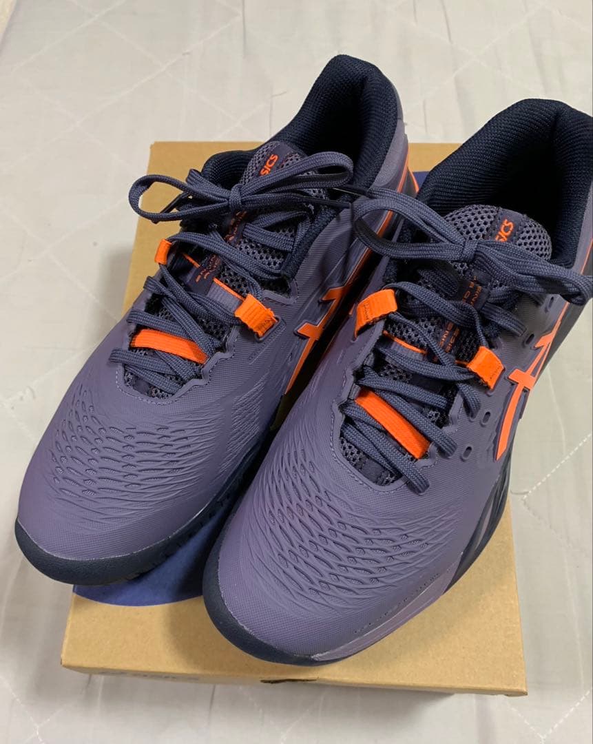 新品　アシックス　ゲルレゾリューション　X 26.5