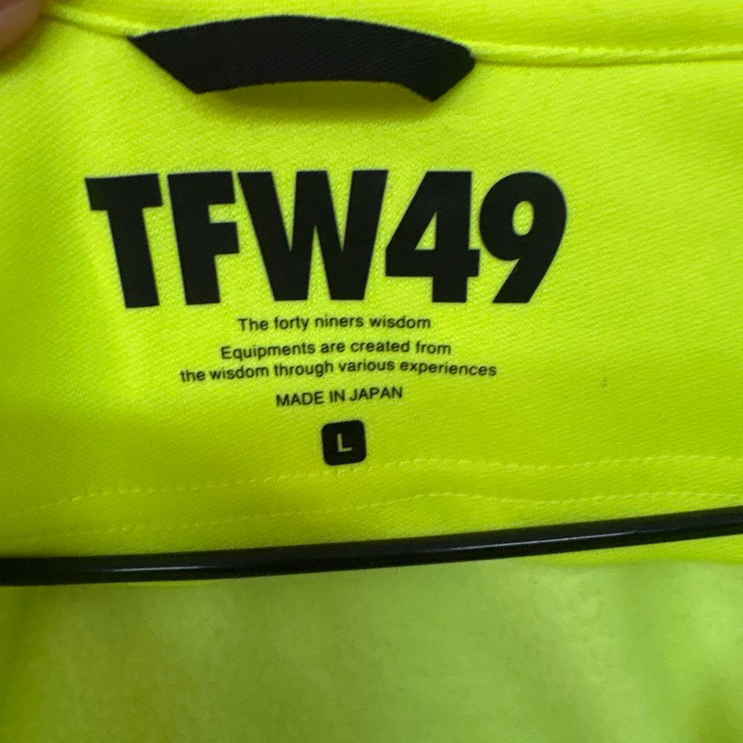 30.TFW49⭐︎パーカー