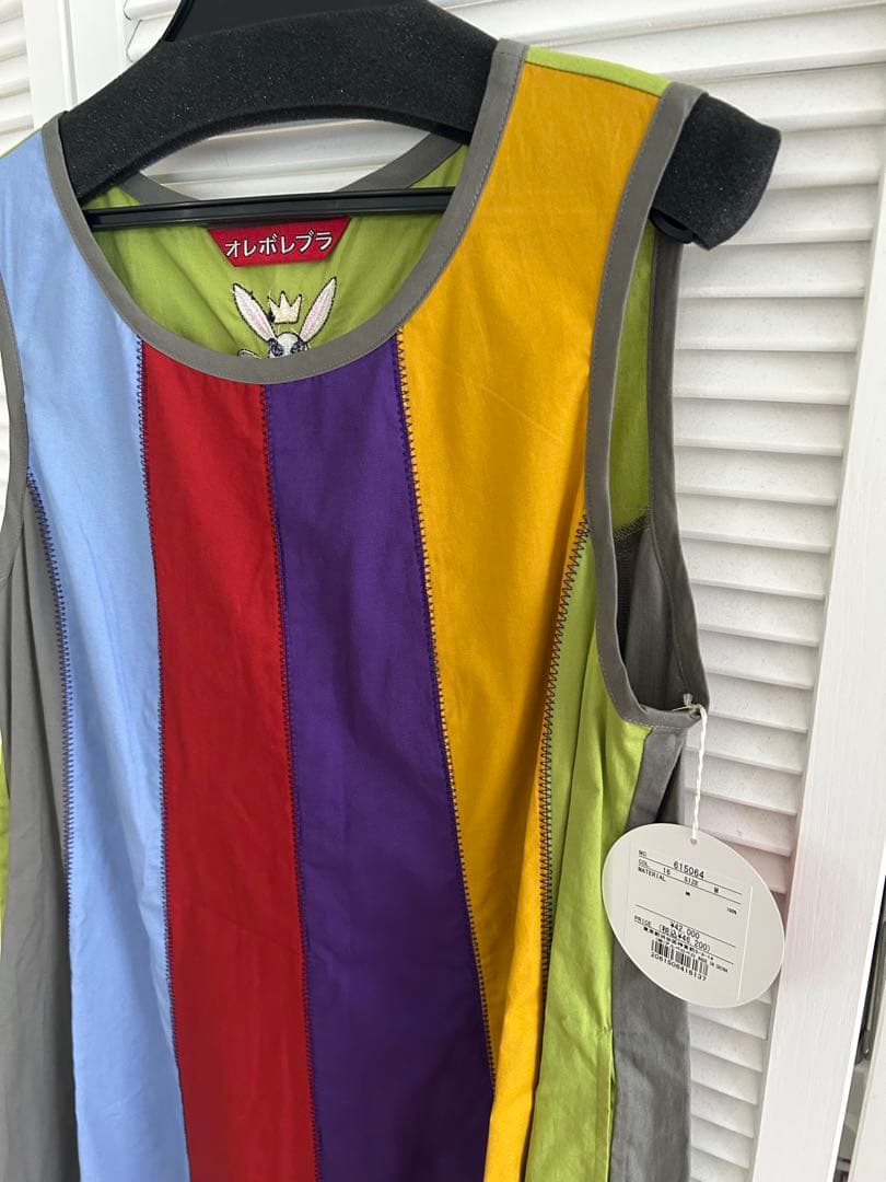 アルベロベロ　ワンピース　新品