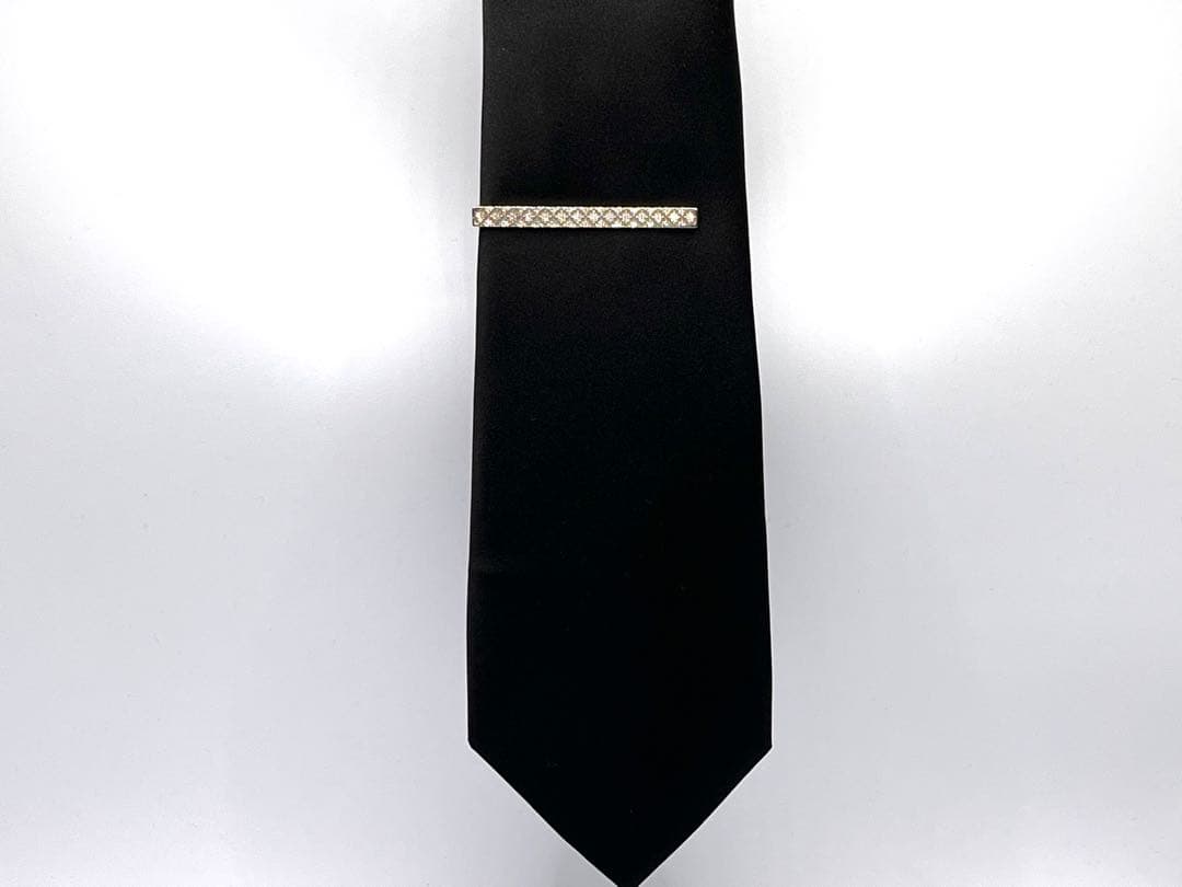 c510 美品　GUCCI グッチ　ディアマンテ　タイピン　ネクタイピン　925