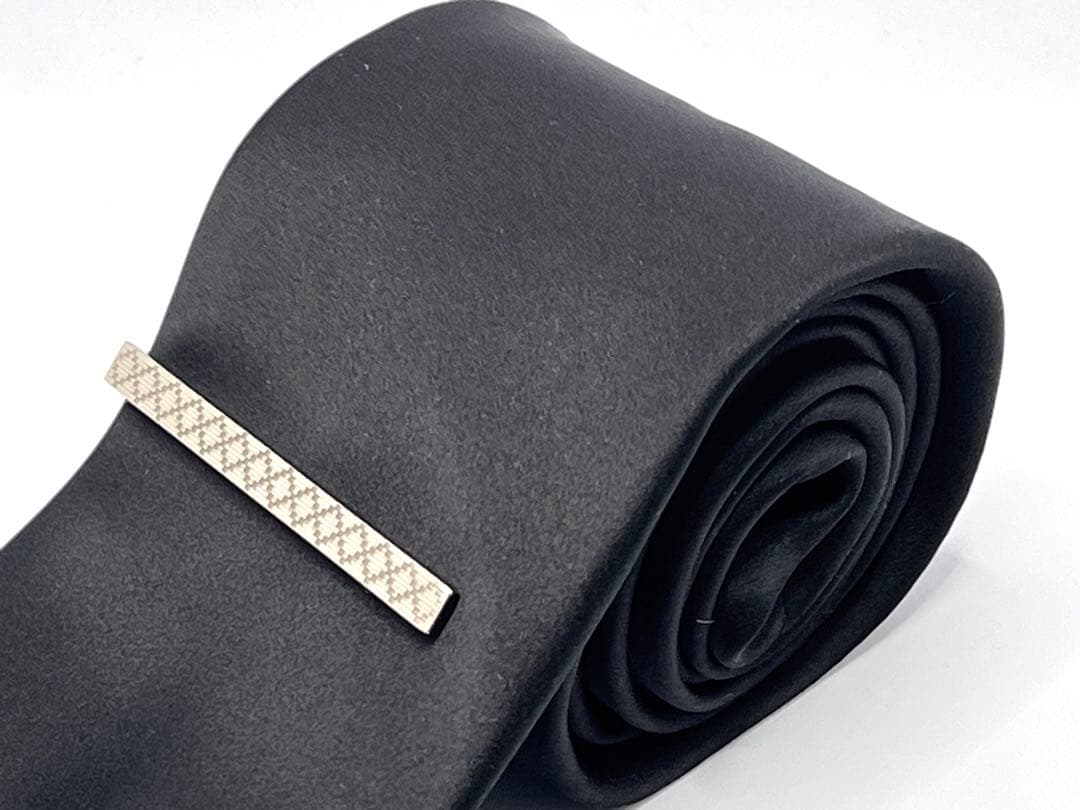 c510 美品　GUCCI グッチ　ディアマンテ　タイピン　ネクタイピン　925