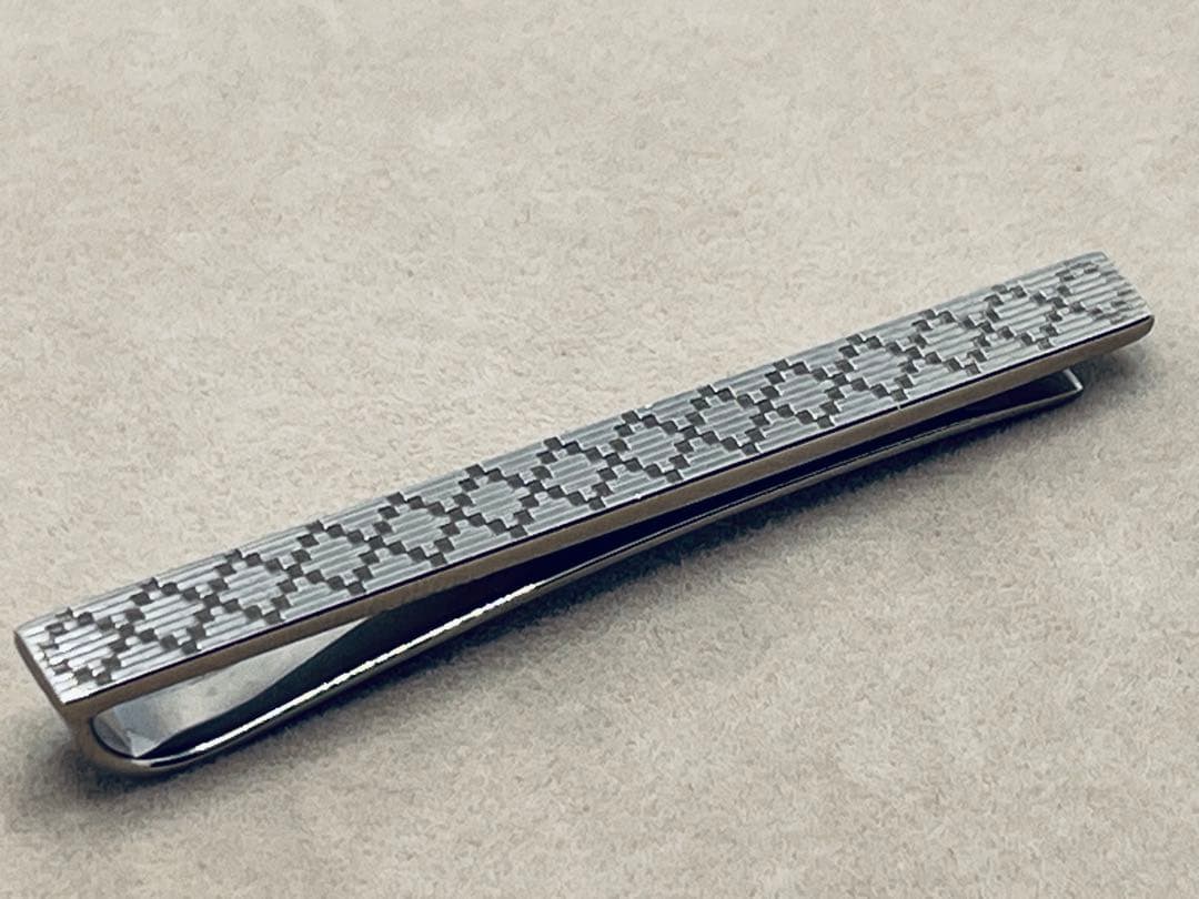 c510 美品　GUCCI グッチ　ディアマンテ　タイピン　ネクタイピン　925