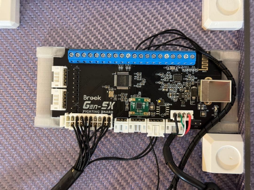 Punkworkshop MiniBox Carbon レバーレス