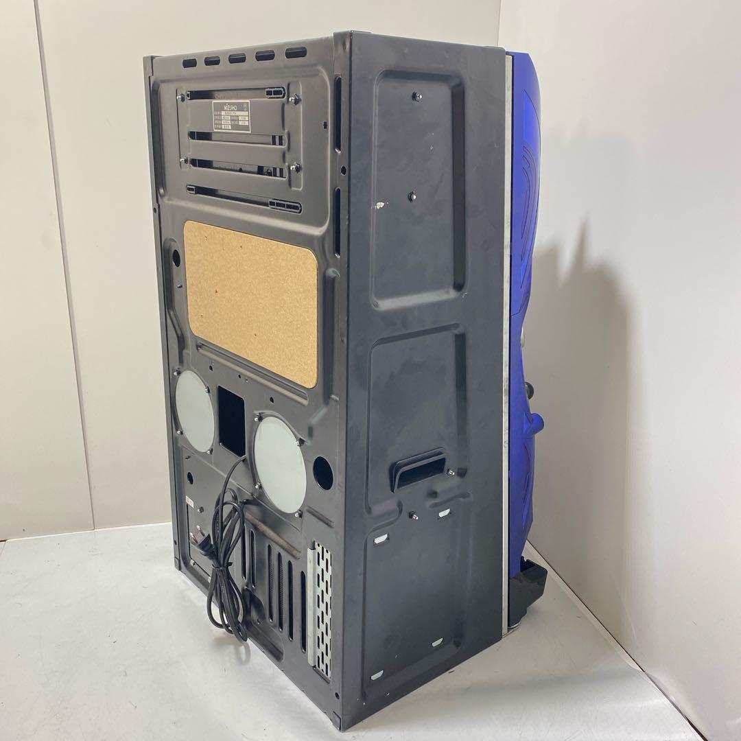 ミズホ　スロット 魁！男塾　実機　送料込み