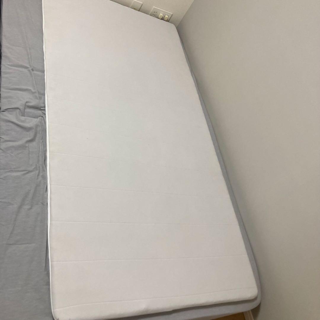 エアウィーヴ マットレス シングル スマート01