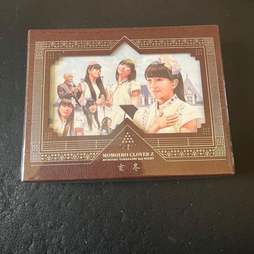 ももいろクローバーZ/ももいろ夜ばなし第一夜「白秋」&第二夜「玄冬」 Blu-…