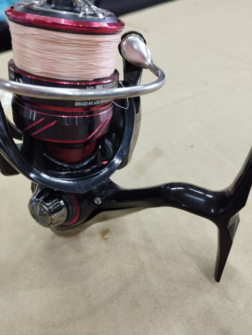 ダイワ　月下美人MX LT 2000S-P