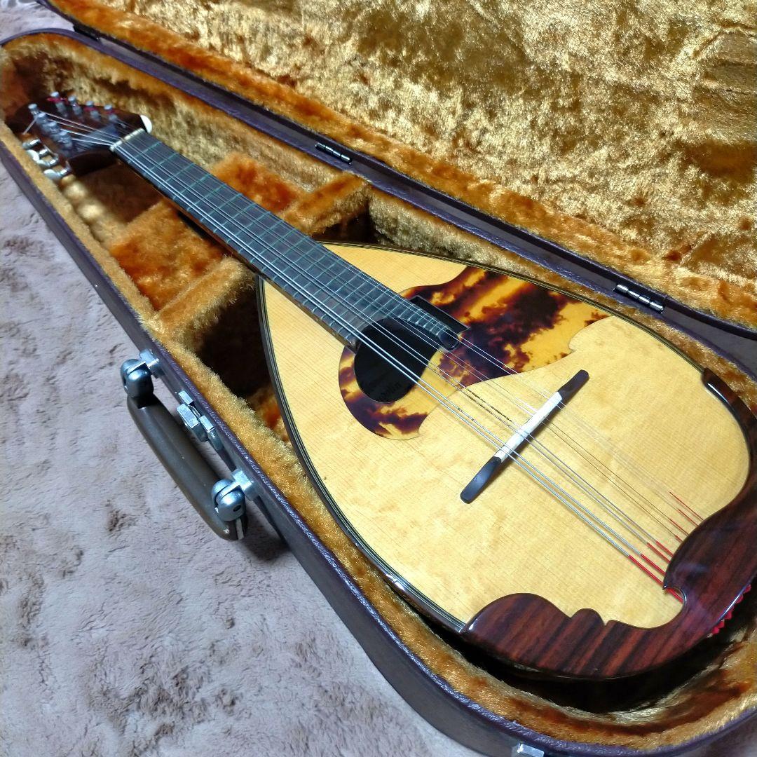 【希少】落合忠男 M4 マンドリン　2000年