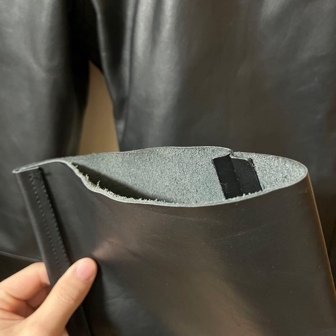 Journal standard trisect レザーパンツ