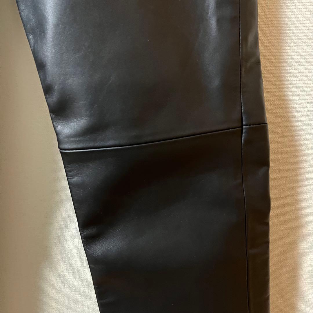 Journal standard trisect レザーパンツ