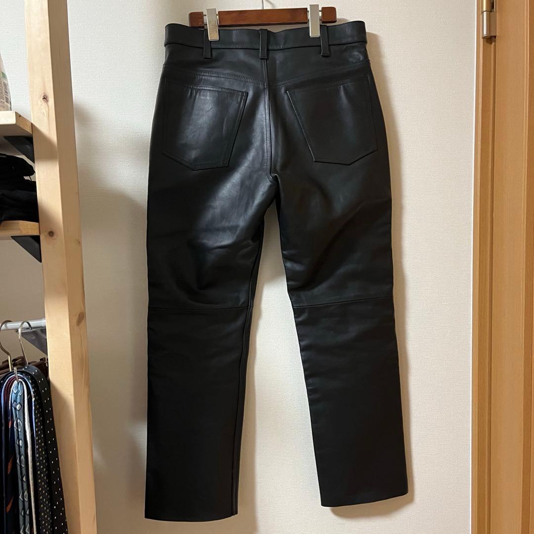 Journal standard trisect レザーパンツ