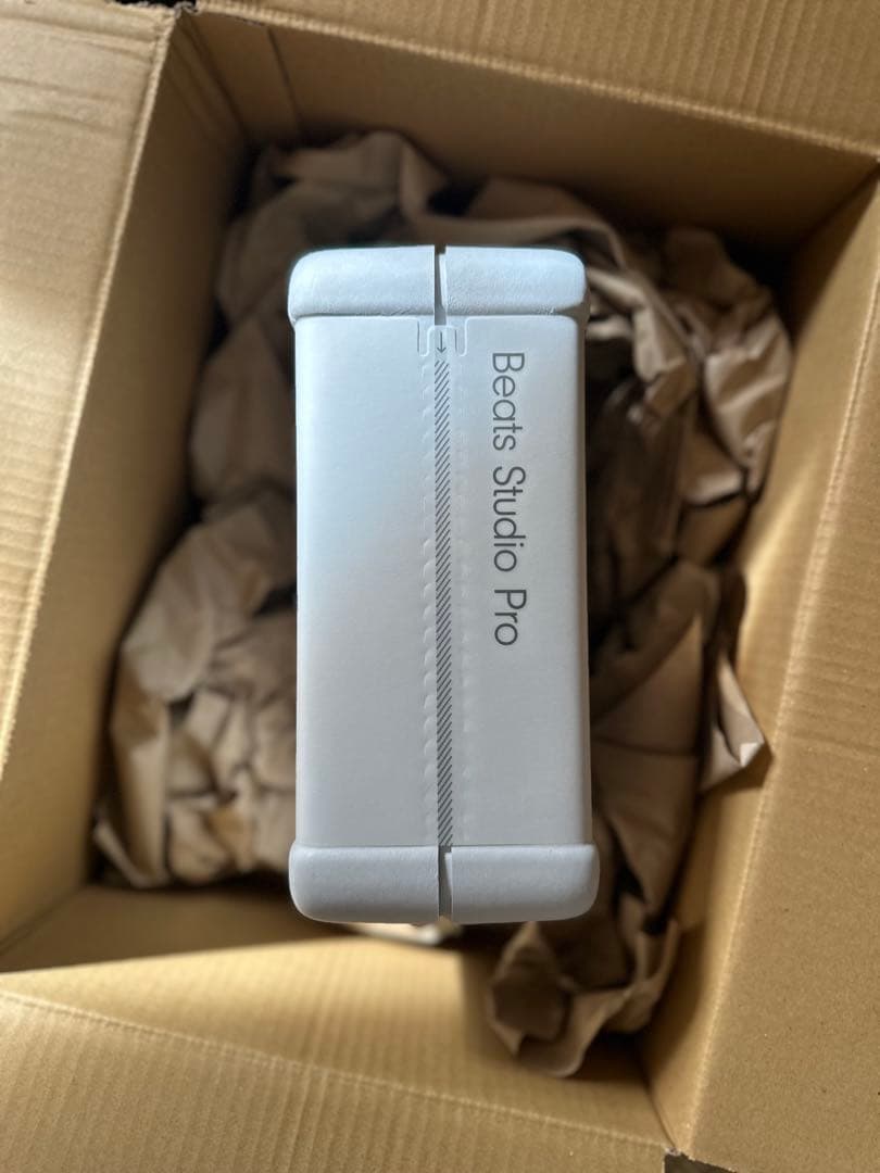 beats studio pro ディープブラウン 新品,未使用,未開封