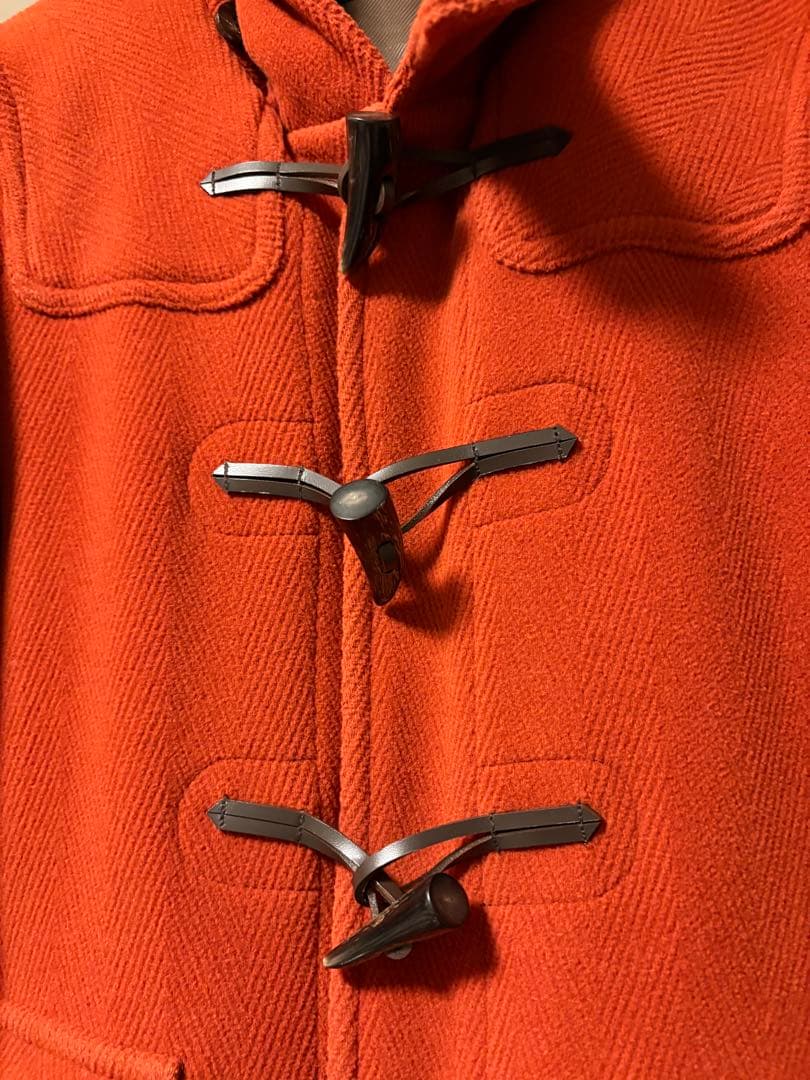 SHIPS ダッフルコート スーパー120’s EXイタリア製　Sサイズ