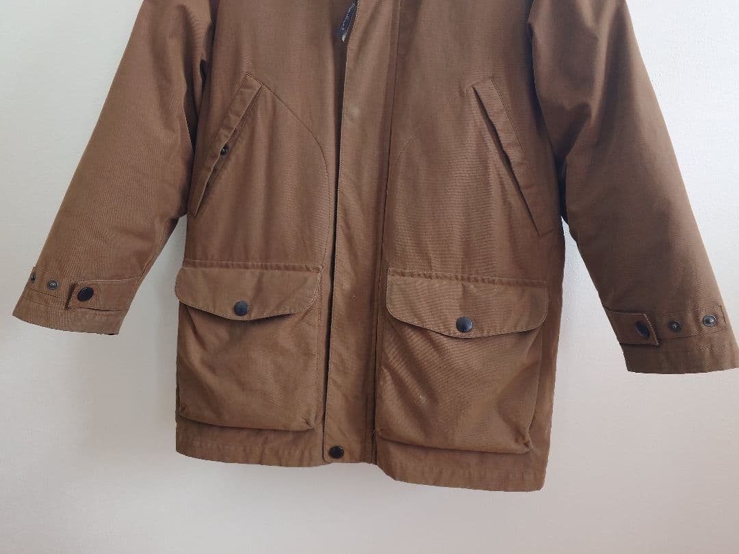 90s EDDIE BAUER  Down カバーオール ダウン
