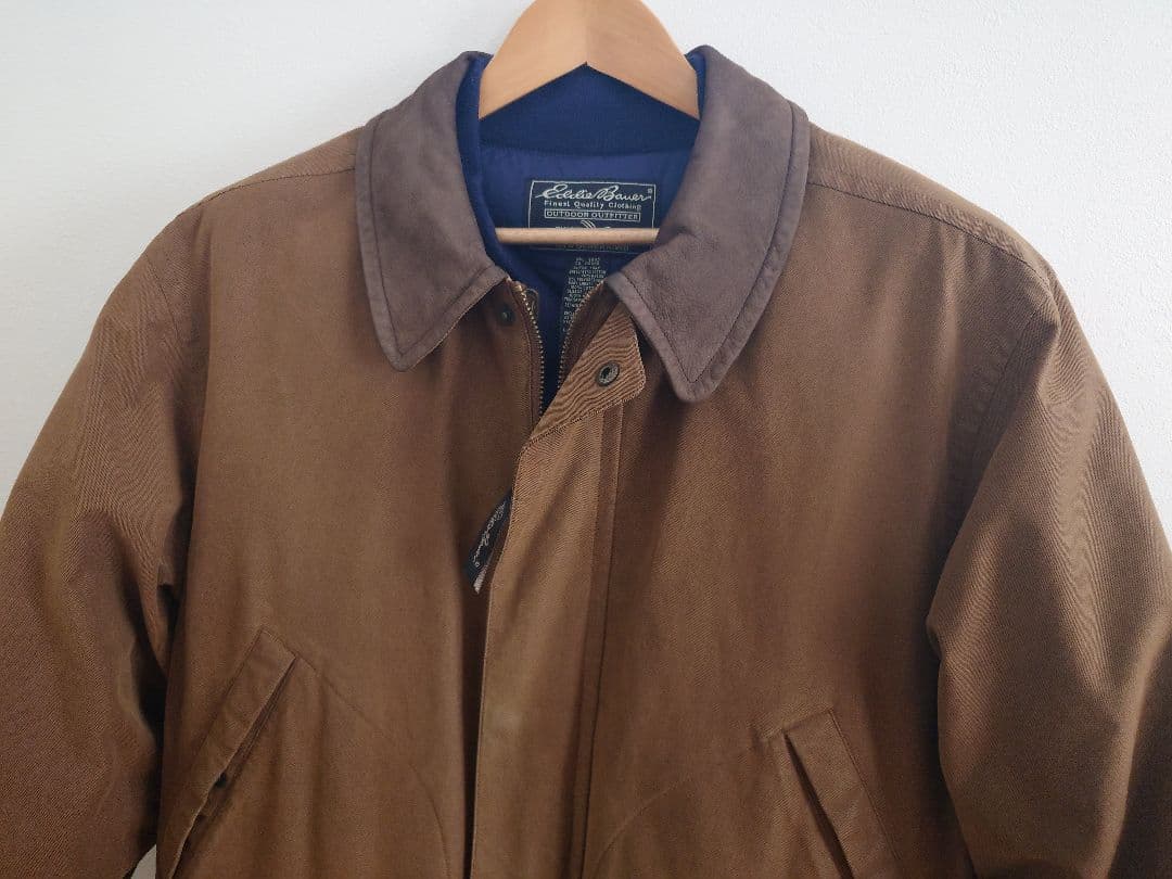 90s EDDIE BAUER  Down カバーオール ダウン
