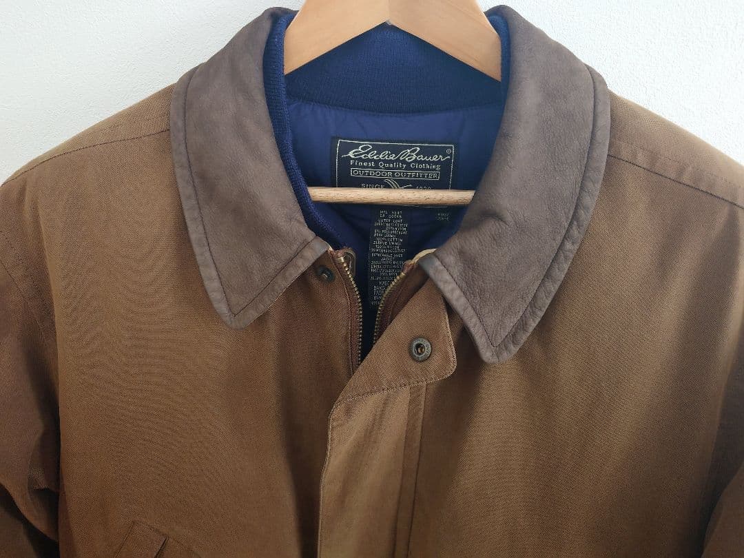 90s EDDIE BAUER  Down カバーオール ダウン