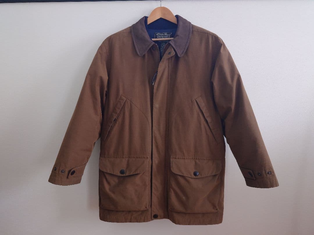 90s EDDIE BAUER  Down カバーオール ダウン