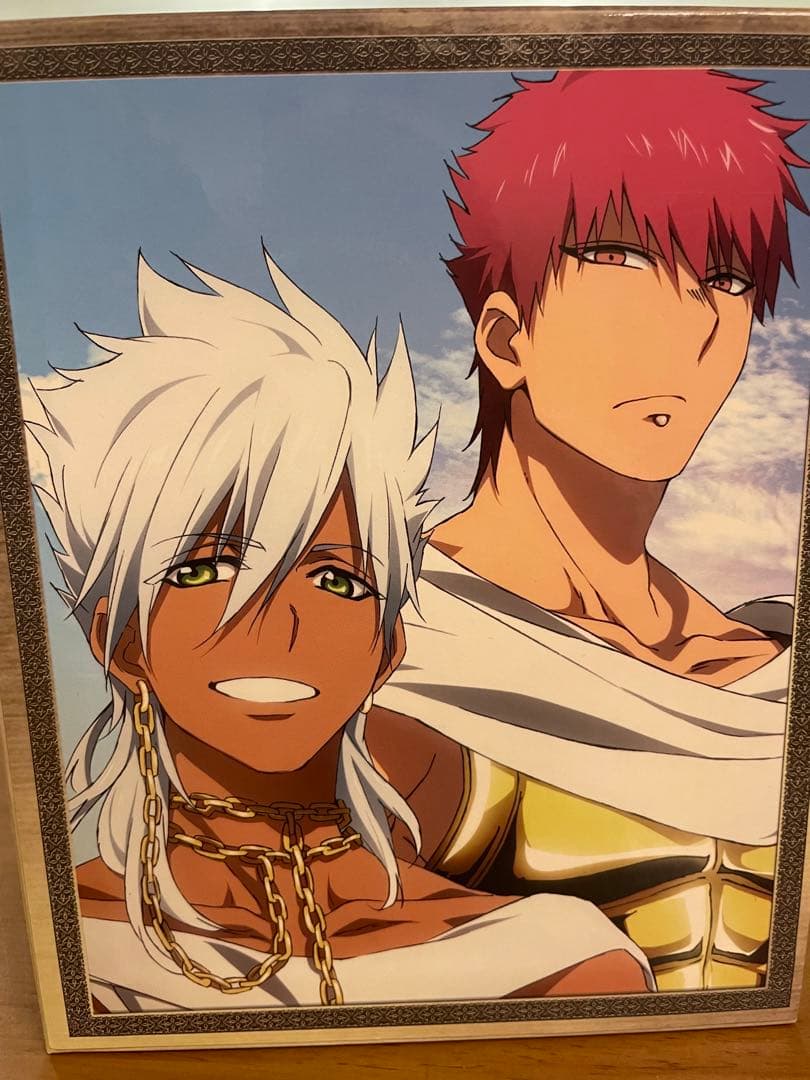 マギ 大高忍 DVD 1〜10巻 初回限定盤